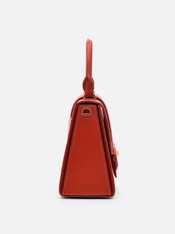 Pedro Studio Kate Leather Handbag