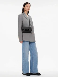 Pedro Studio Kate Leather Envelope Bag