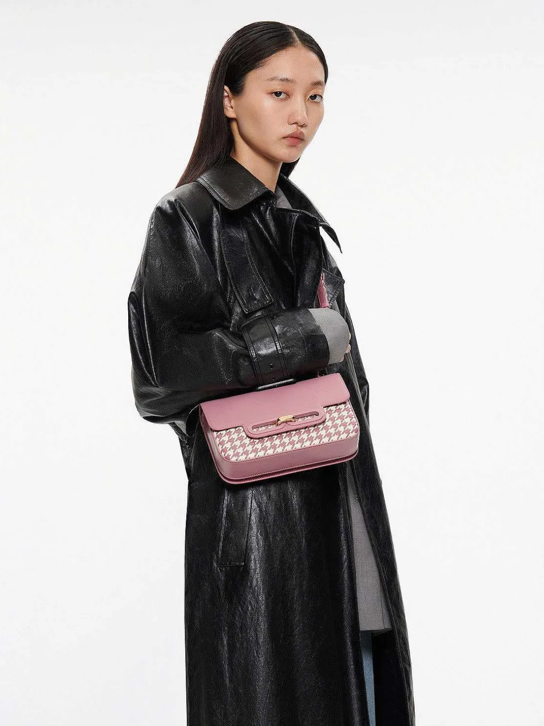 Pedro Studio Kate Leather Envelope Bag