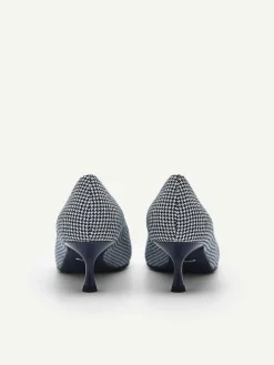 Pedro Studio Kate Woven Pumps