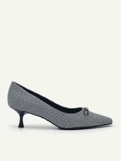 Pedro Studio Kate Woven Pumps