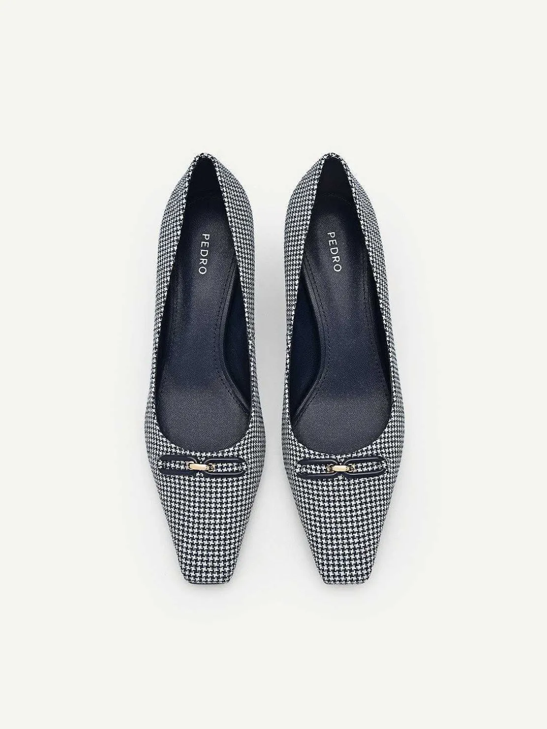 Pedro Studio Kate Woven Pumps