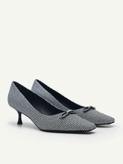 Pedro Studio Kate Woven Pumps