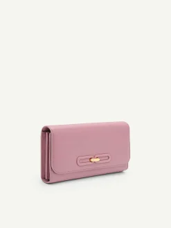 Pedro Studio Leather Bi-Fold Wallet