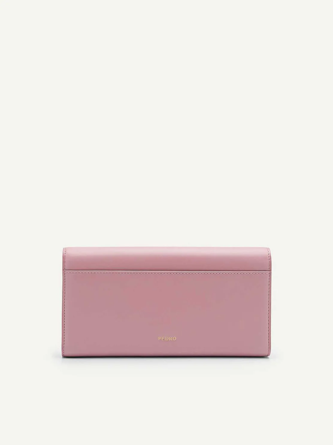 Pedro Studio Leather Bi-Fold Wallet