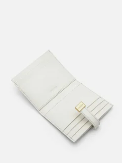 Pedro Studio Leather Bi-Fold Card Holder