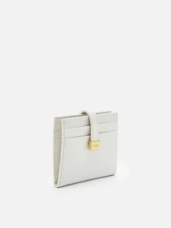 Pedro Studio Leather Bi-Fold Card Holder