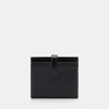 Pedro Studio Leather Bi-Fold Card Holder