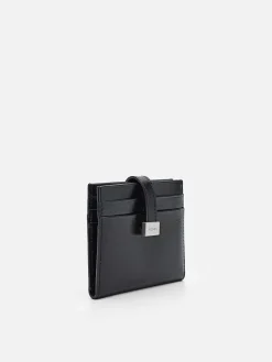 Pedro Studio Leather Bi-Fold Card Holder