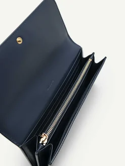 Pedro Studio Leather Bi-Fold Wallet