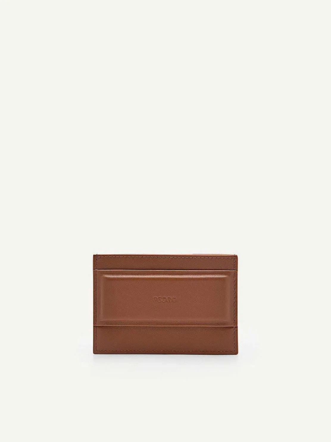 Pedro Studio Leather Card Holder