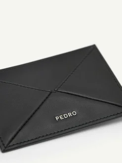 Pedro Studio Leather Card Holder