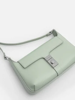 Pedro Studio Leather Phone Pouch