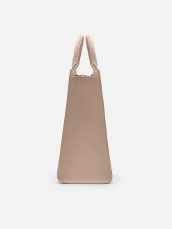 Pedro Studio Leather Pixel Tote Bag