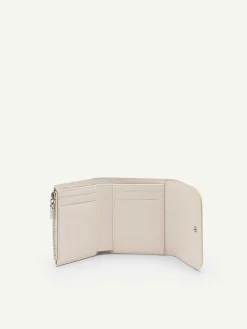 Pedro Studio Leather Tri-Fold Wallet