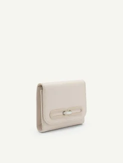 Pedro Studio Leather Tri-Fold Wallet