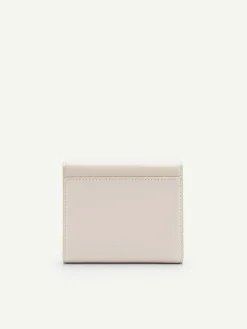 Pedro Studio Leather Tri-Fold Wallet