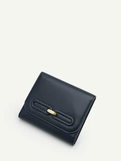 Pedro Studio Leather Tri-Fold Wallet