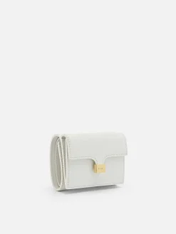 Pedro Studio Leather Tri-Fold Wallet