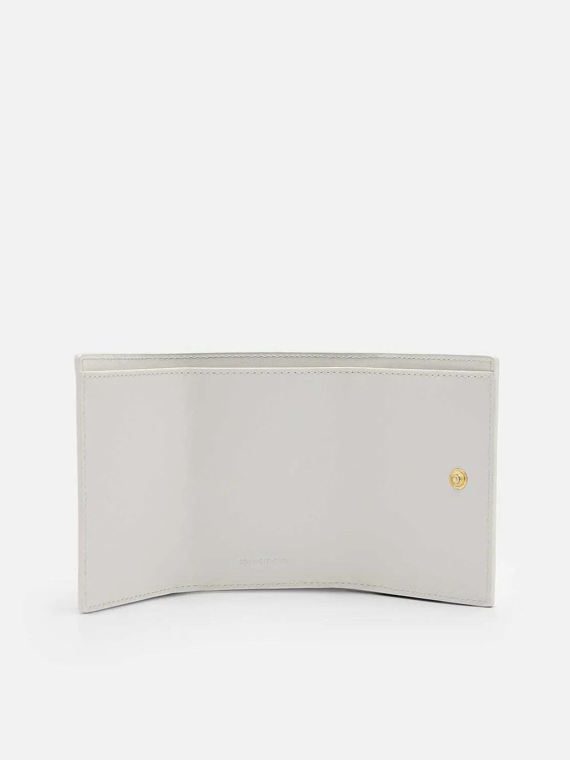 Pedro Studio Leather Tri-Fold Wallet