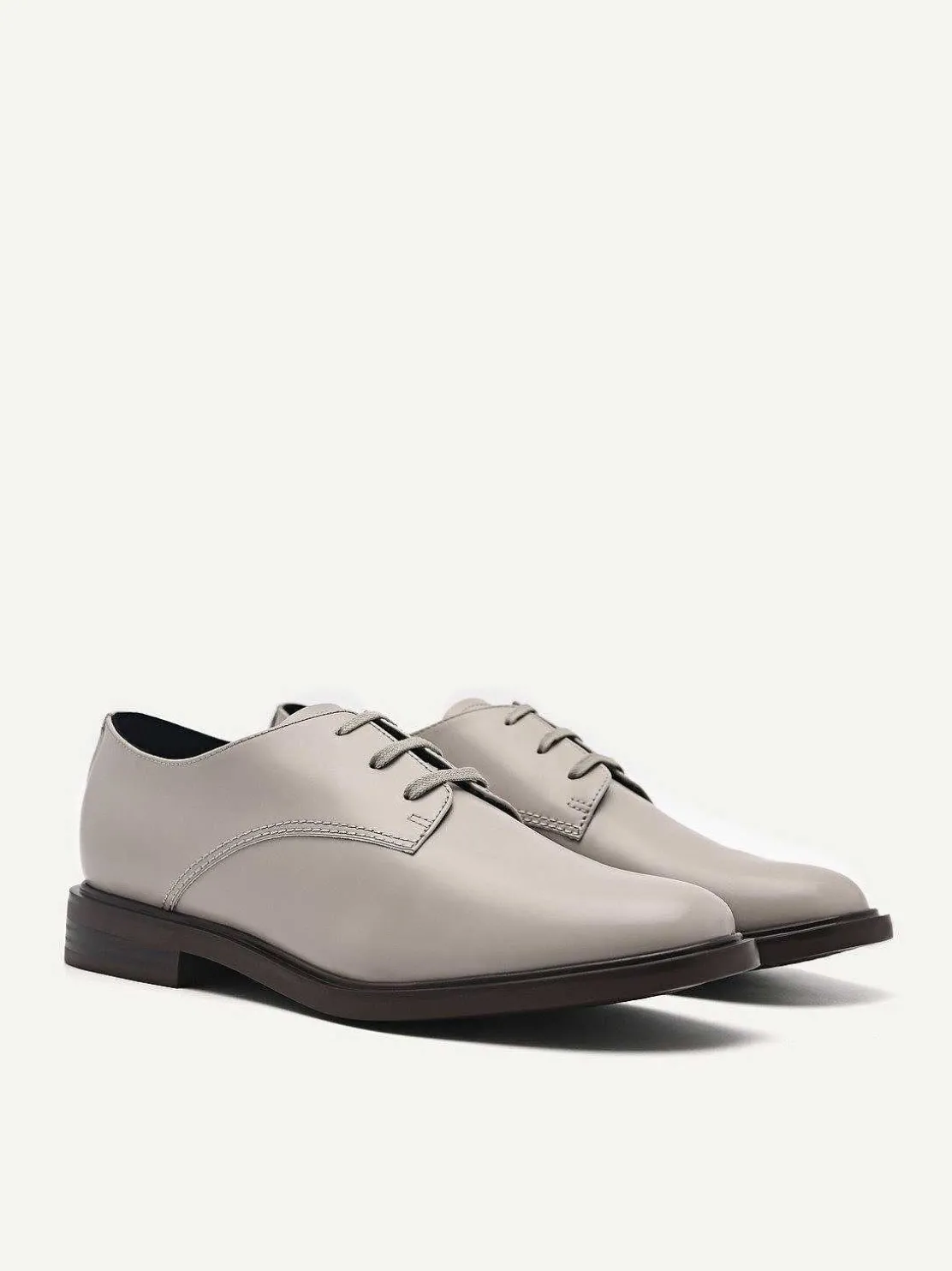 Pedro Studio Lou Leather Derby Shoes