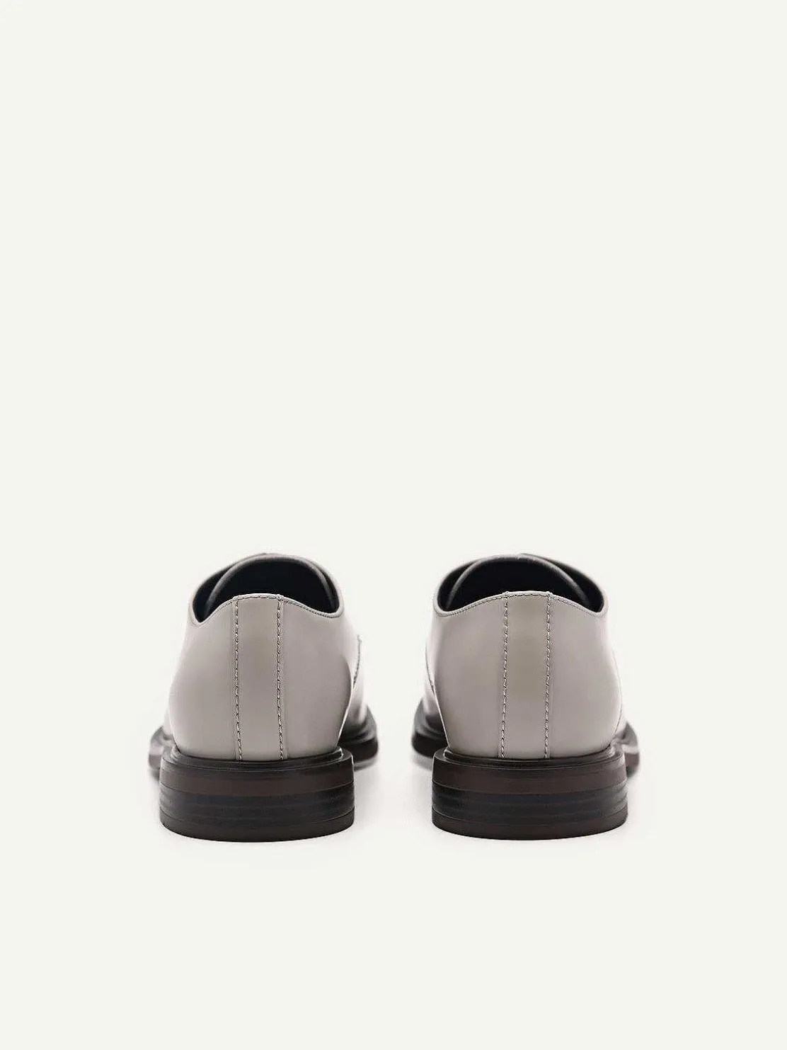 Pedro Studio Lou Leather Derby Shoes