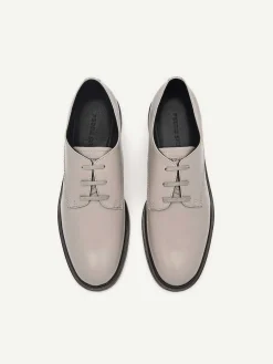 Pedro Studio Lou Leather Derby Shoes