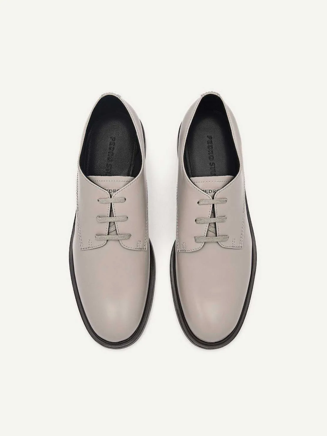 Pedro Studio Lou Leather Derby Shoes