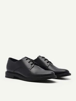 Pedro Studio Lou Leather Derby Shoes