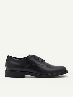 Pedro Studio Lou Leather Derby Shoes