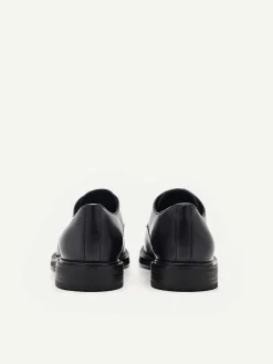 Pedro Studio Lou Leather Derby Shoes