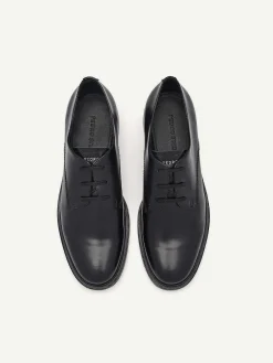 Pedro Studio Lou Leather Derby Shoes
