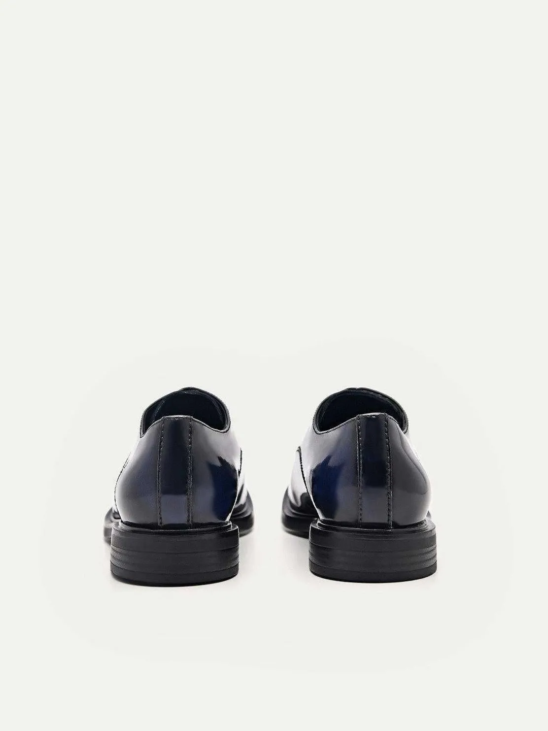 Pedro Studio Lou Leather Derby Shoes