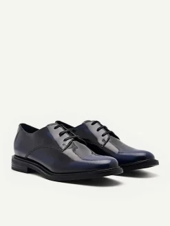 Pedro Studio Lou Leather Derby Shoes