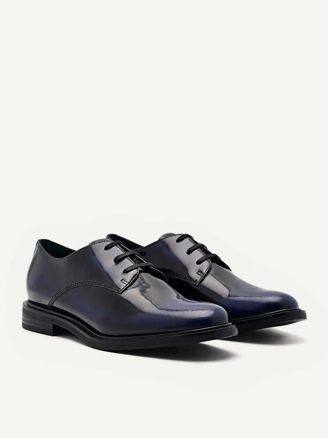 Pedro Studio Lou Leather Derby Shoes