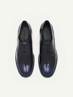 Pedro Studio Lou Leather Derby Shoes
