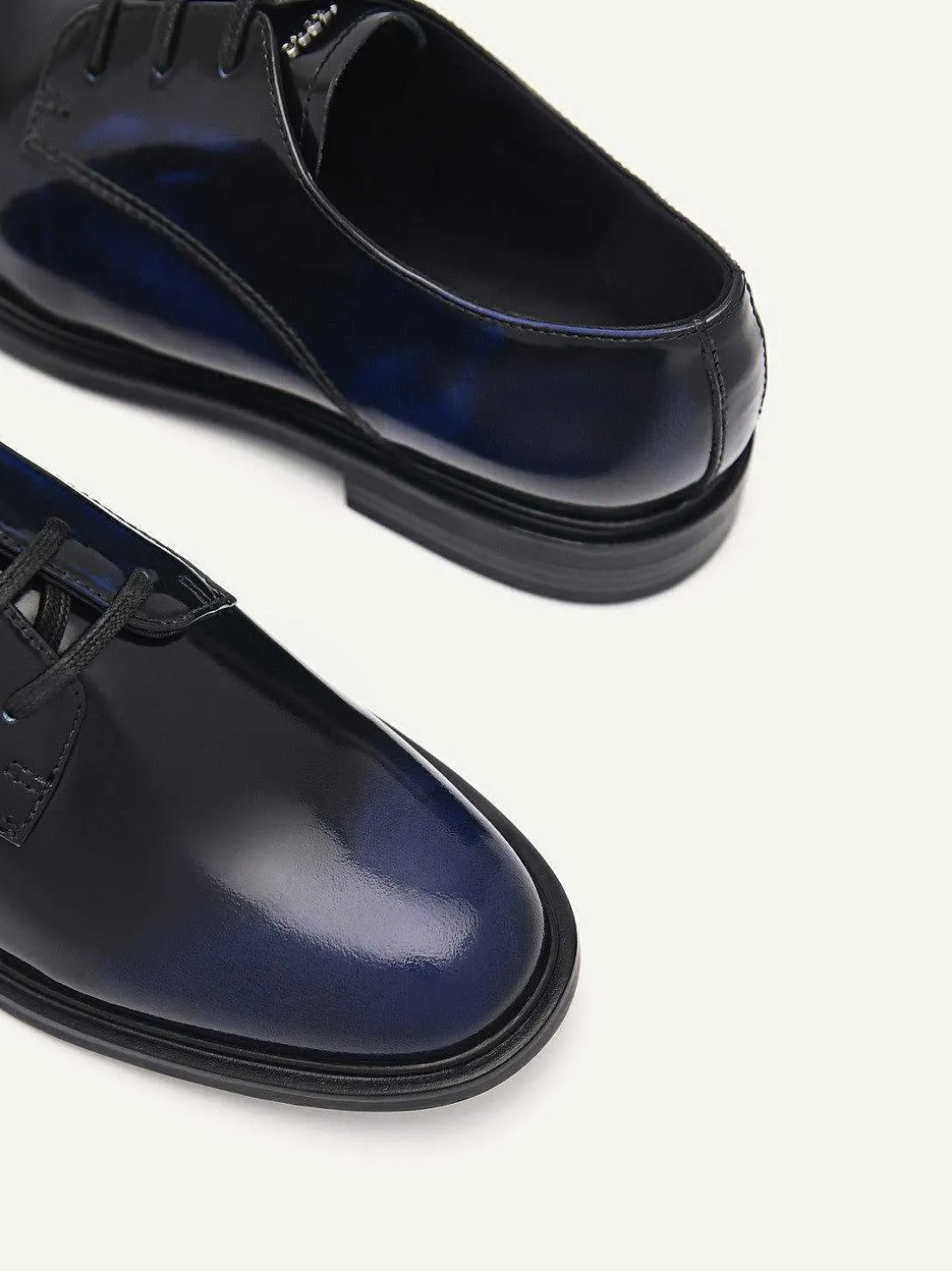 Pedro Studio Lou Leather Derby Shoes