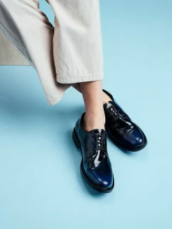 Pedro Studio Lou Leather Derby Shoes