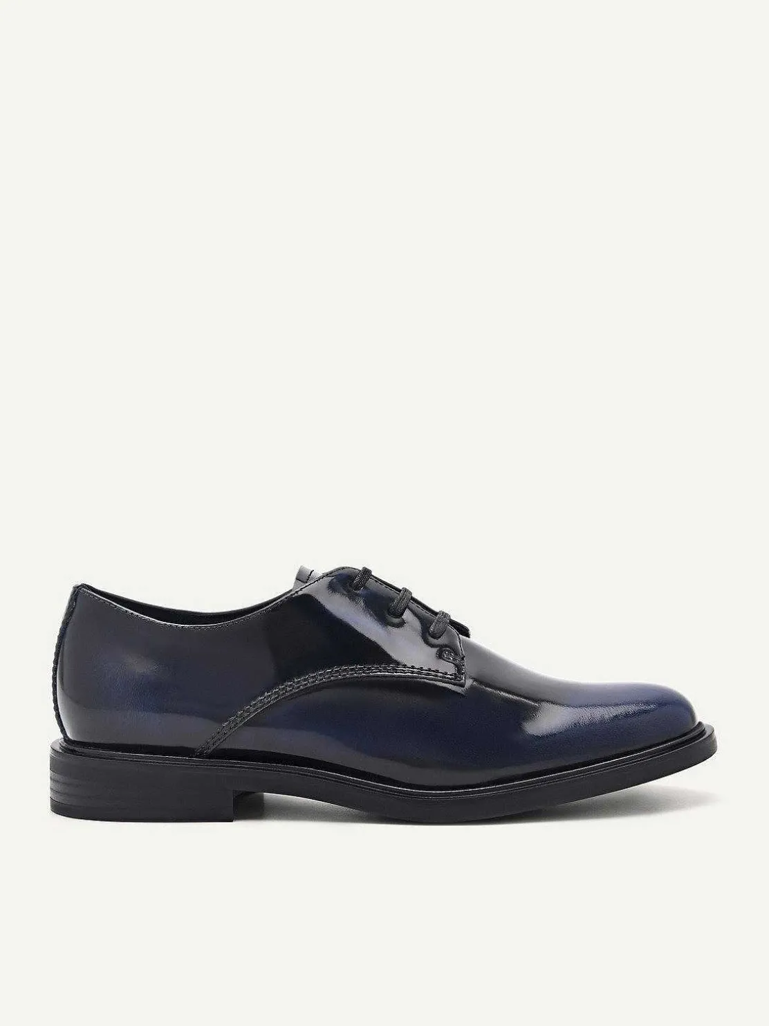 Pedro Studio Lou Leather Derby Shoes