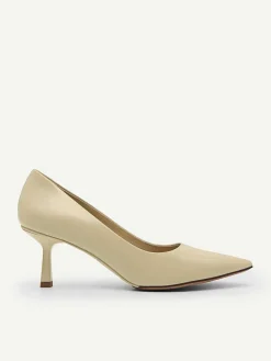 Pedro Studio Patent Leather Pointed Pumps