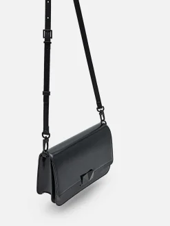 Pedro Studio Pixel Leather Shoulder Bag