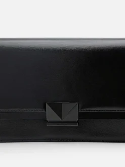 Pedro Studio Pixel Leather Shoulder Bag