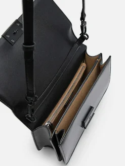 Pedro Studio Pixel Leather Shoulder Bag