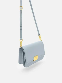 Pedro Studio Pixel Leather Shoulder Bag