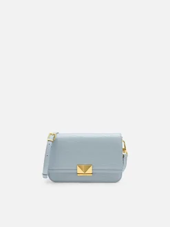 Pedro Studio Pixel Leather Shoulder Bag