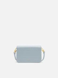 Pedro Studio Pixel Leather Shoulder Bag