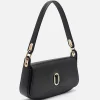Pedro Studio Rift Leather Shoulder Bag