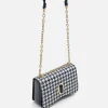 Pedro Studio Rift Leather Shoulder Bag