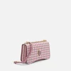 Pedro Studio Rift Leather Shoulder Bag