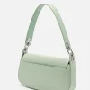 Pedro Studio Rift Leather Shoulder Bag